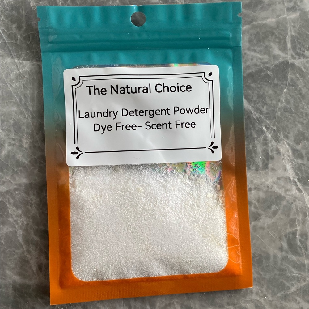 💝Free Laundry Detergent Powder - add to your purchase